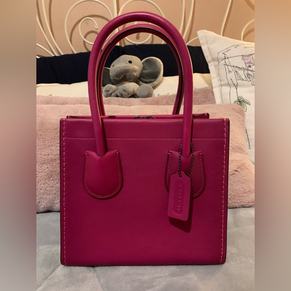 Coach Cashin 22 Cerise